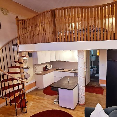 טימישוארה River Residence מראה חיצוני תמונה