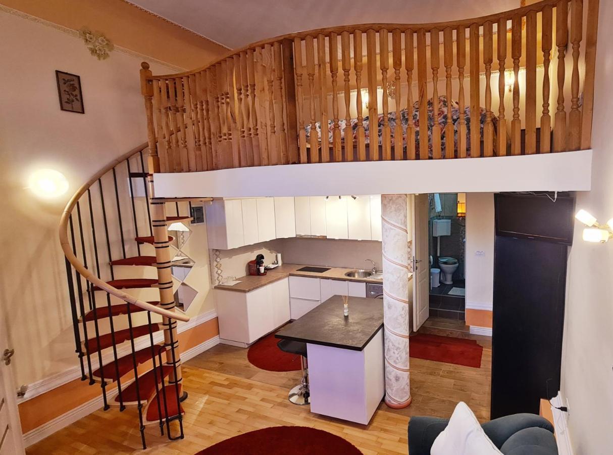 טימישוארה River Residence מראה חיצוני תמונה