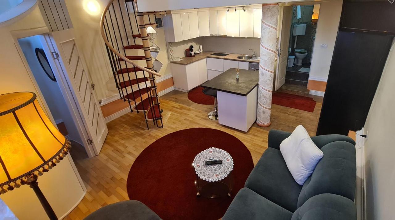 טימישוארה River Residence מראה חיצוני תמונה