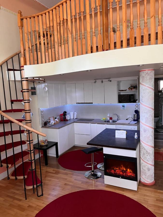 טימישוארה River Residence מראה חיצוני תמונה